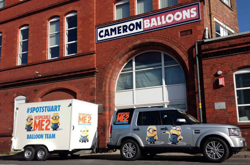 Cameron Balloons